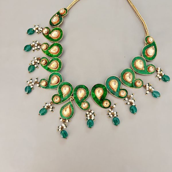 Ananya Necklace Set - Image 2