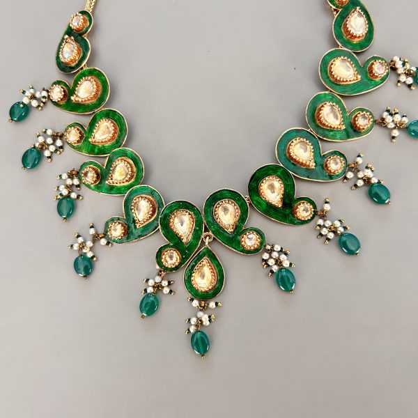 Ananya Necklace Set - Image 3