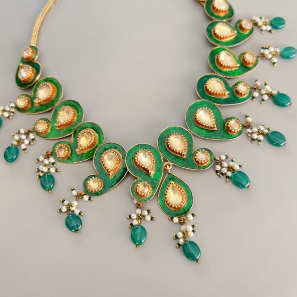 Ananya Necklace Set - Image 4