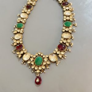 Ersha Necklace Set