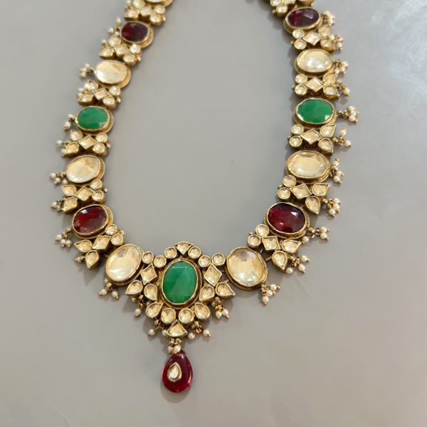 Ersha Necklace Set