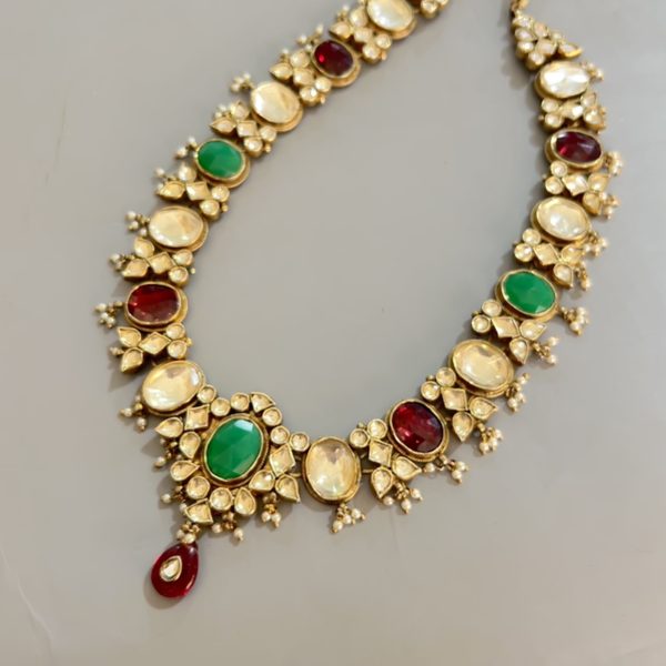 Ersha Necklace Set - Image 2