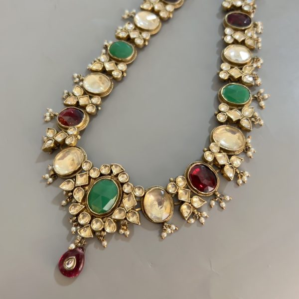 Ersha Necklace Set - Image 7