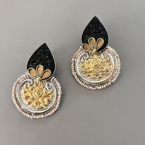 Advaita Earrings - Image 5