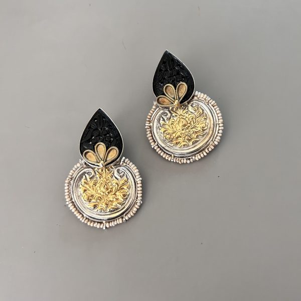 Advaita Earrings - Image 4