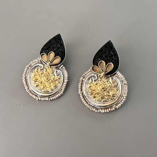 Advaita Earrings - Image 3