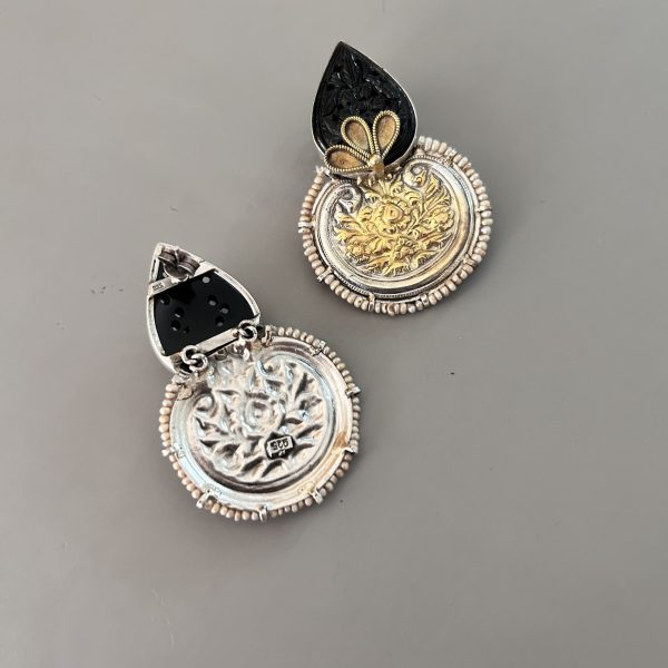 Advaita Earrings - Image 2