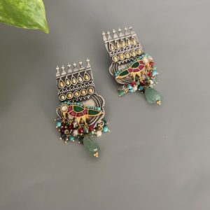 Traditional Earrings