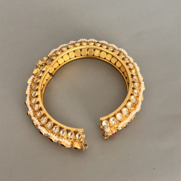 Gold plated Hand Bangles