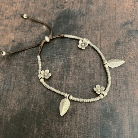 Find Your Ideal Silver Anklet