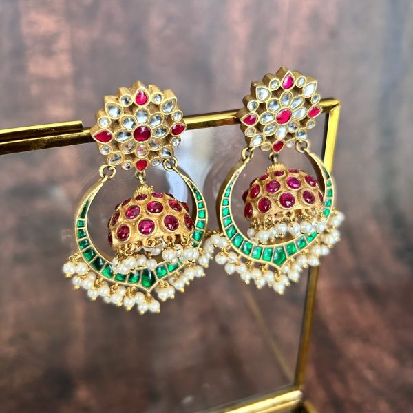 Jhumka Earrings