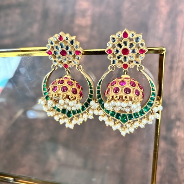 Jhumka Earrings