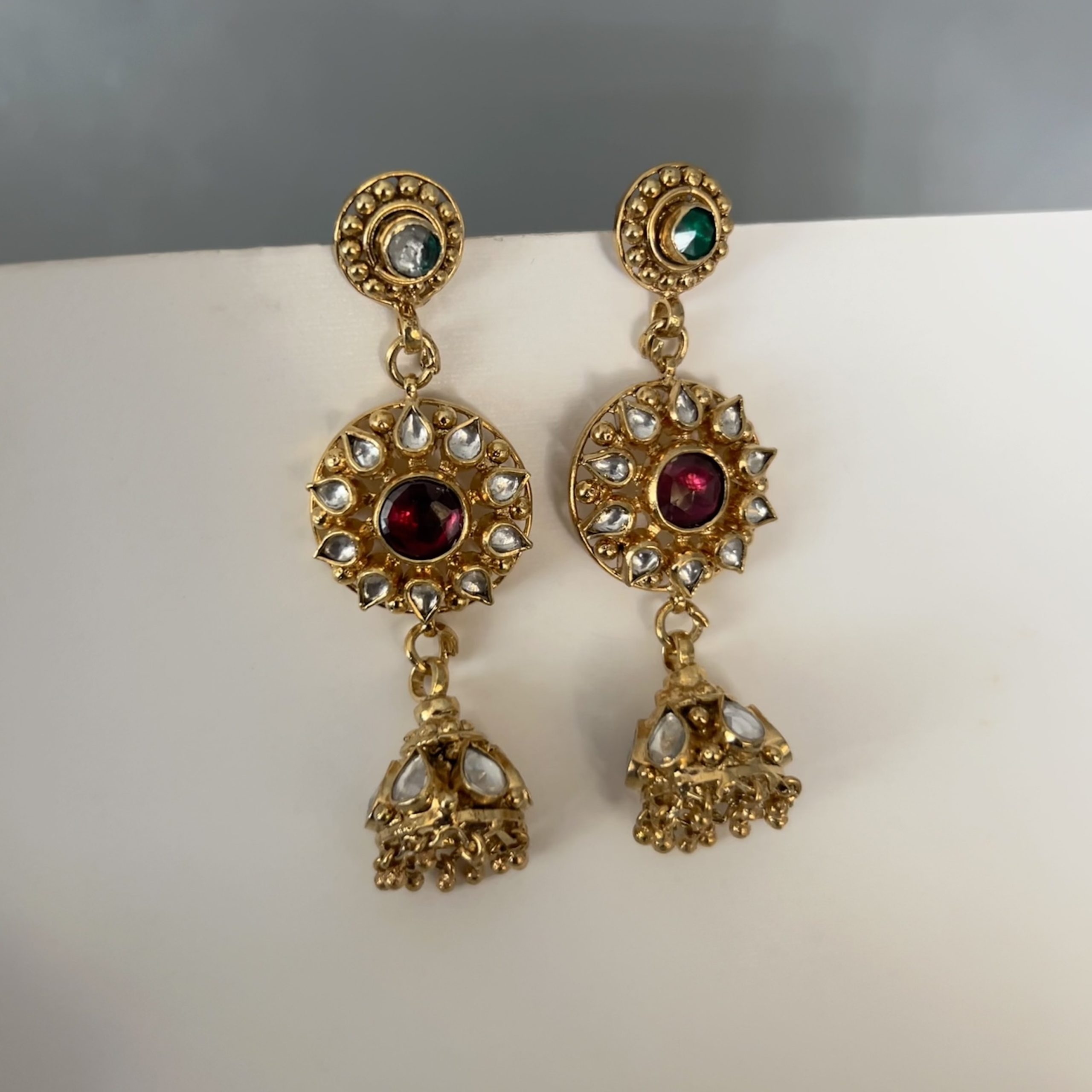 Necklace Set Earring