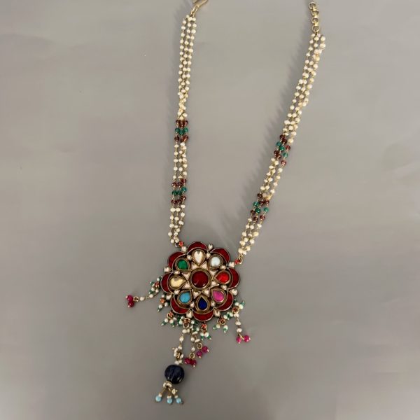 Adah necklace set - Image 7