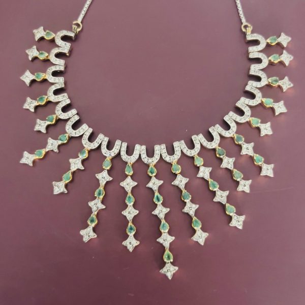 Divya Necklace Set - Image 3