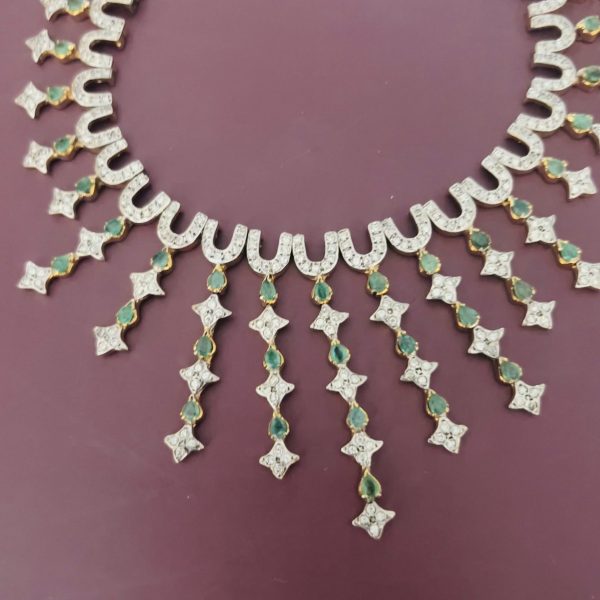 Divya Necklace Set - Image 2