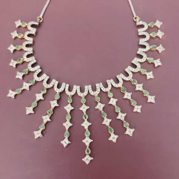 Divya Necklace Set - Image 6