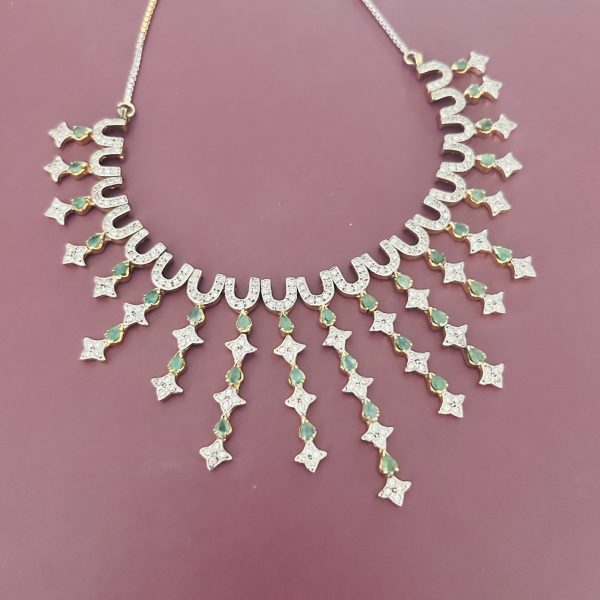 Divya Necklace Set - Image 5