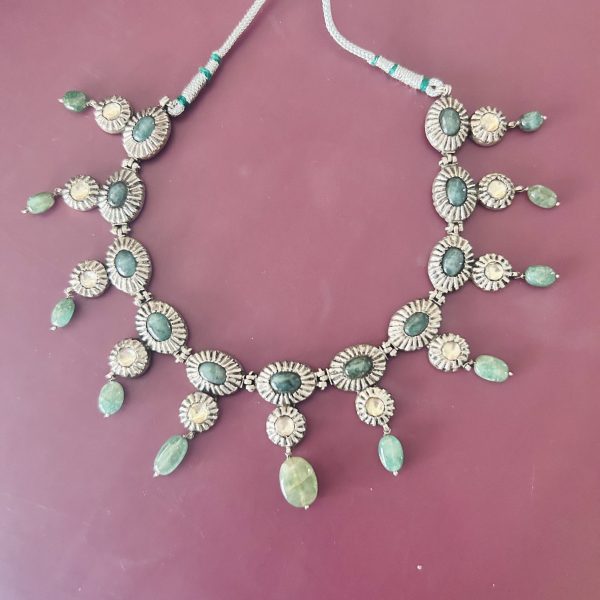 Bhavi Necklace Set - Image 5