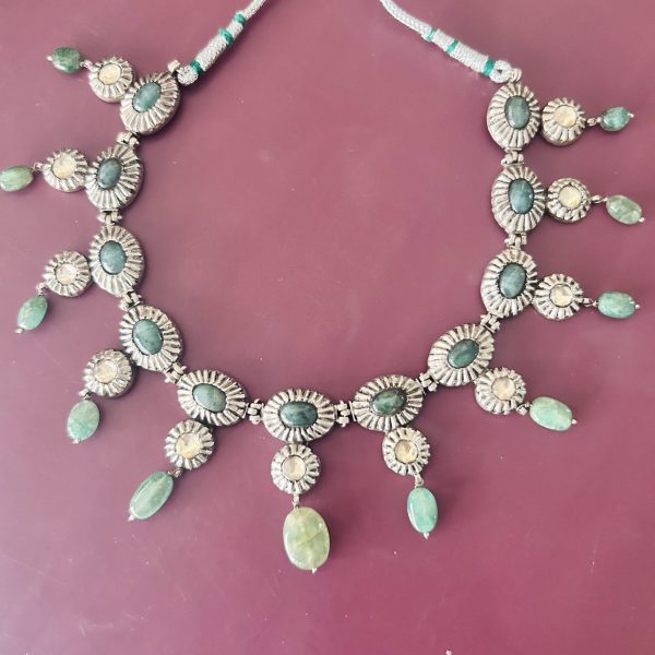 Bhavi Necklace Set - Image 3