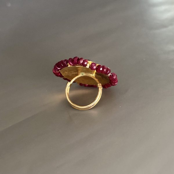 Kundan Ring