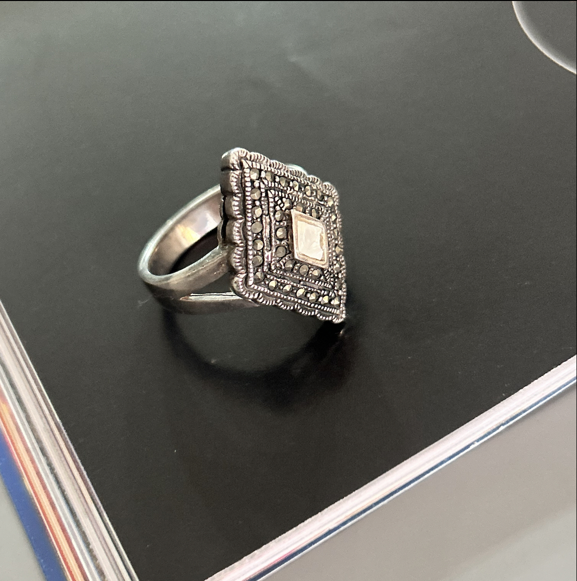 Silver Ring