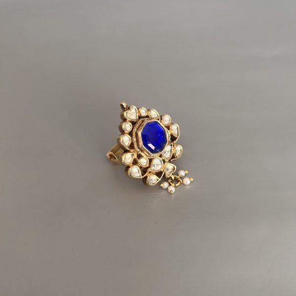 Kundan Ring