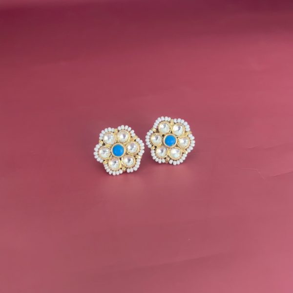 Stud Earrings