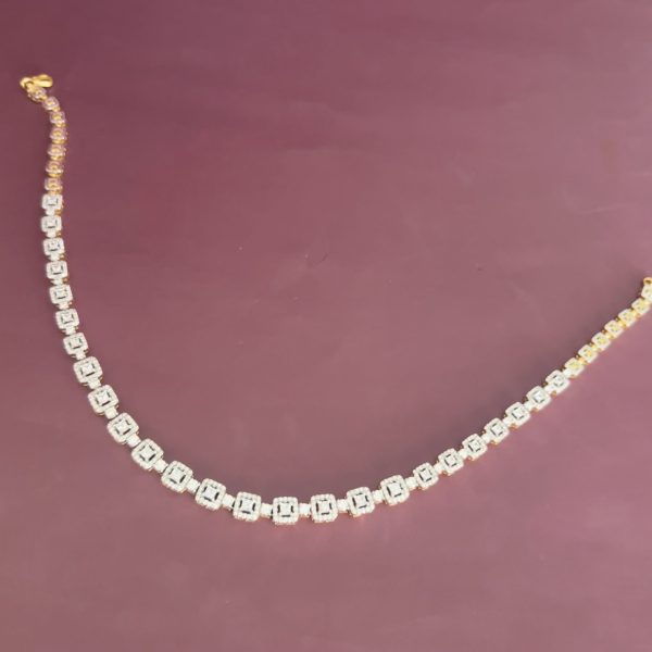 Silver Necklace for Women