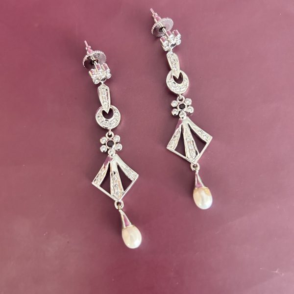 Aruna Earrings - Image 2