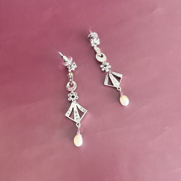 Aruna Earrings - Image 4