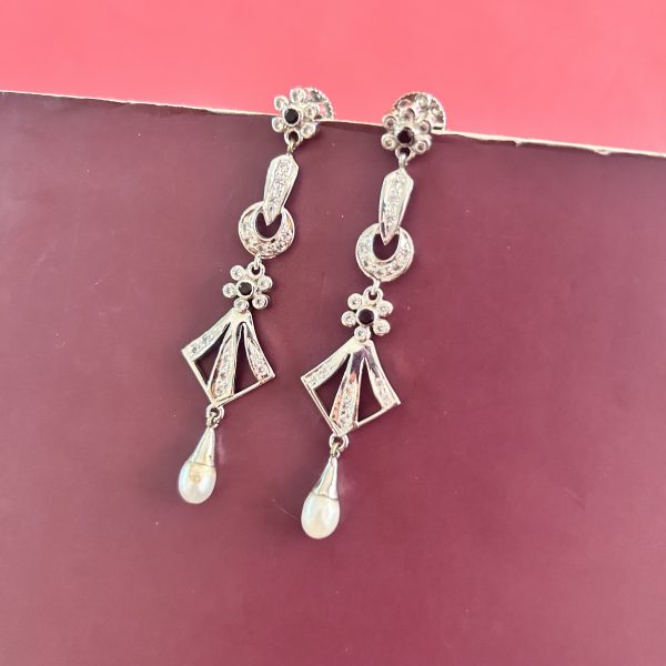 Aruna Earrings - Image 3