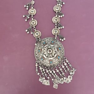 Afghani Necklace