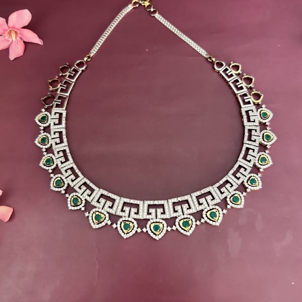 Uttara Necklace Set - Image 7