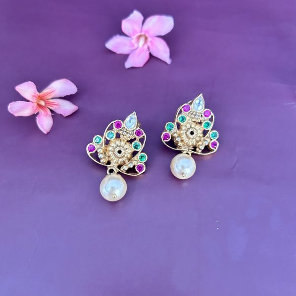 Pearl Earrings