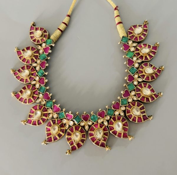 Ishika Necklace Set - Image 2