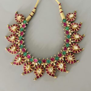 Ishika Necklace Set