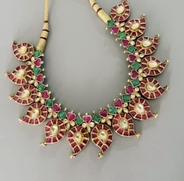 Ishika Necklace Set - Image 4