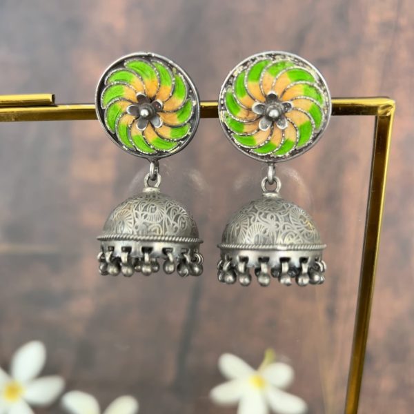 Jhumka Earrings