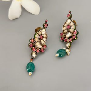 Kundan Earrings