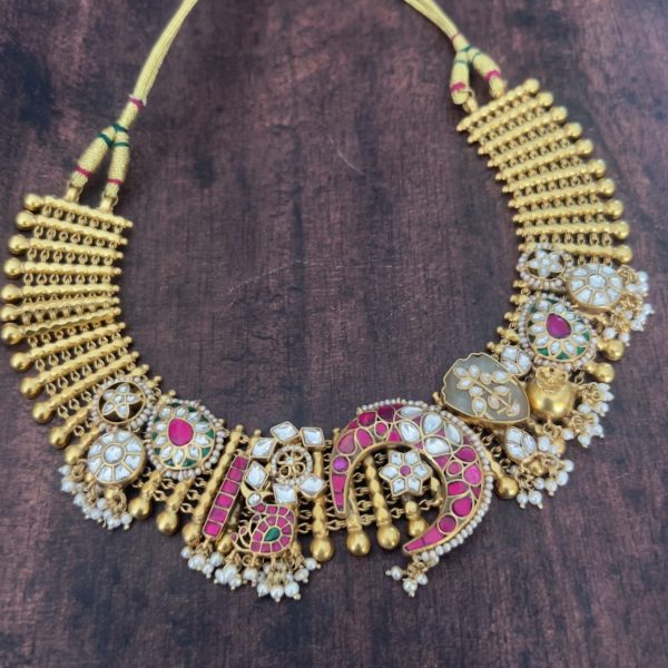 Pooja Necklace - Image 2