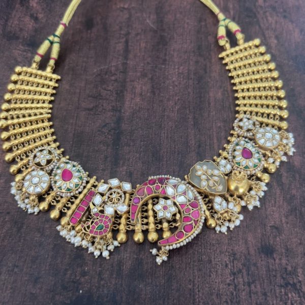 Pooja Necklace - Image 6