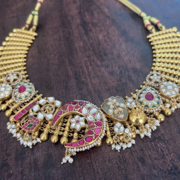 Pooja Necklace - Image 4