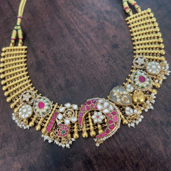 Pooja Necklace - Image 3