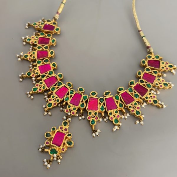 Rani Necklace Set