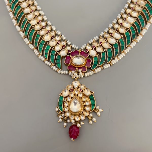 Binita Necklace Set - Image 3