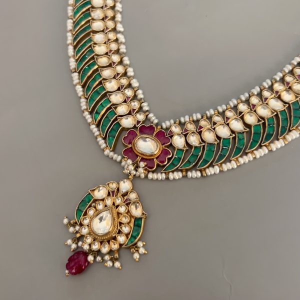 Binita Necklace Set - Image 2