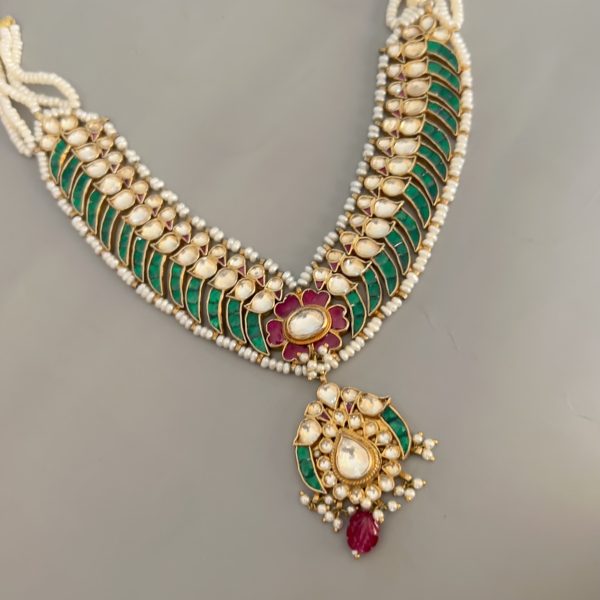 Binita Necklace Set - Image 7