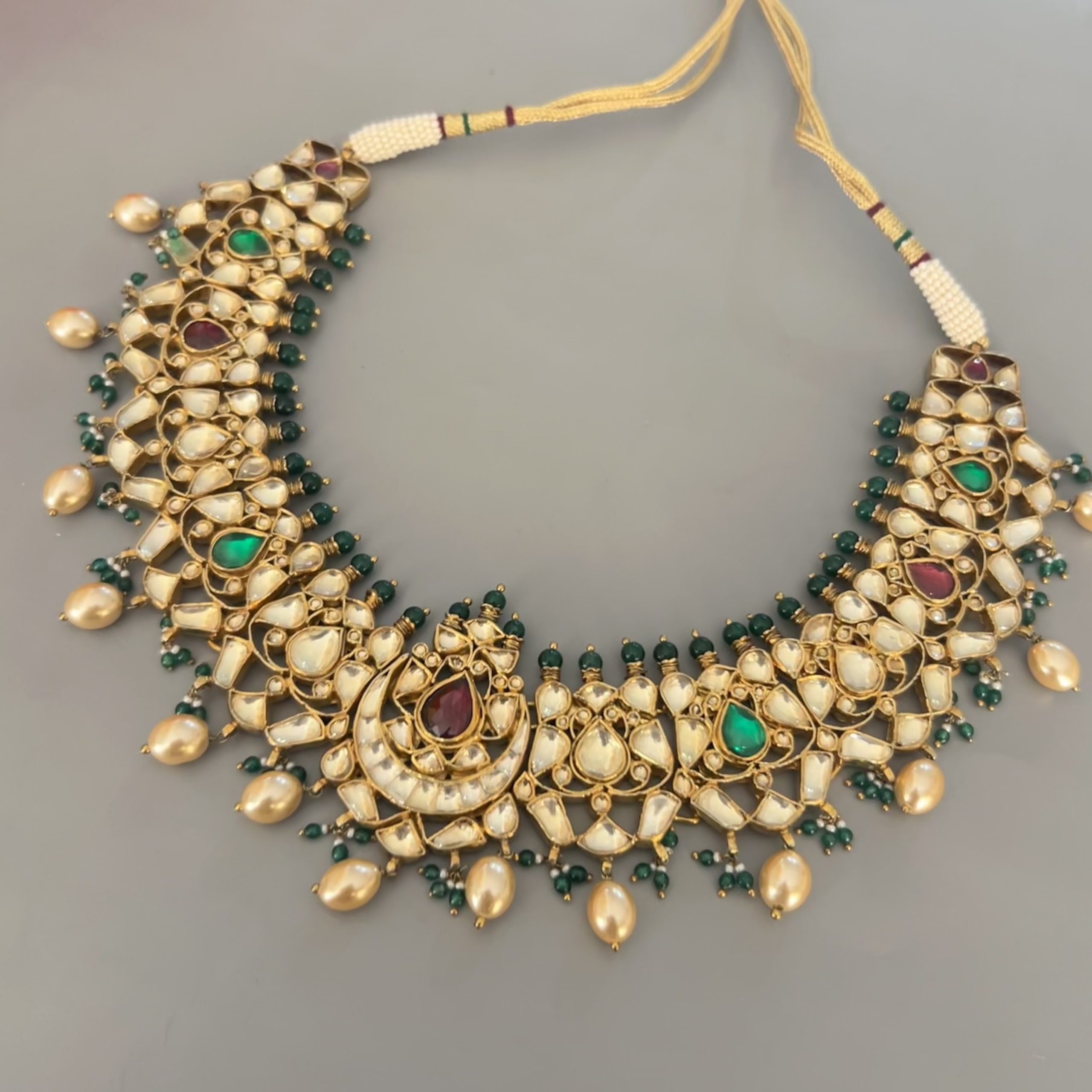 3 Reasons Why Brides Love Kundan Jewellery These Days