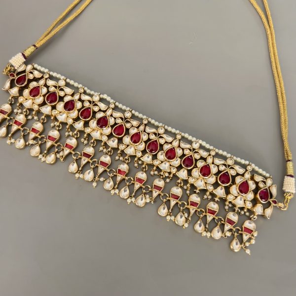 Vira Choker Necklace - Image 2